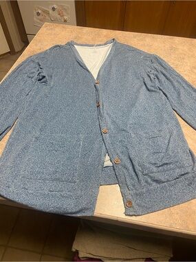 Posh Peanut Bamboo Cardigan